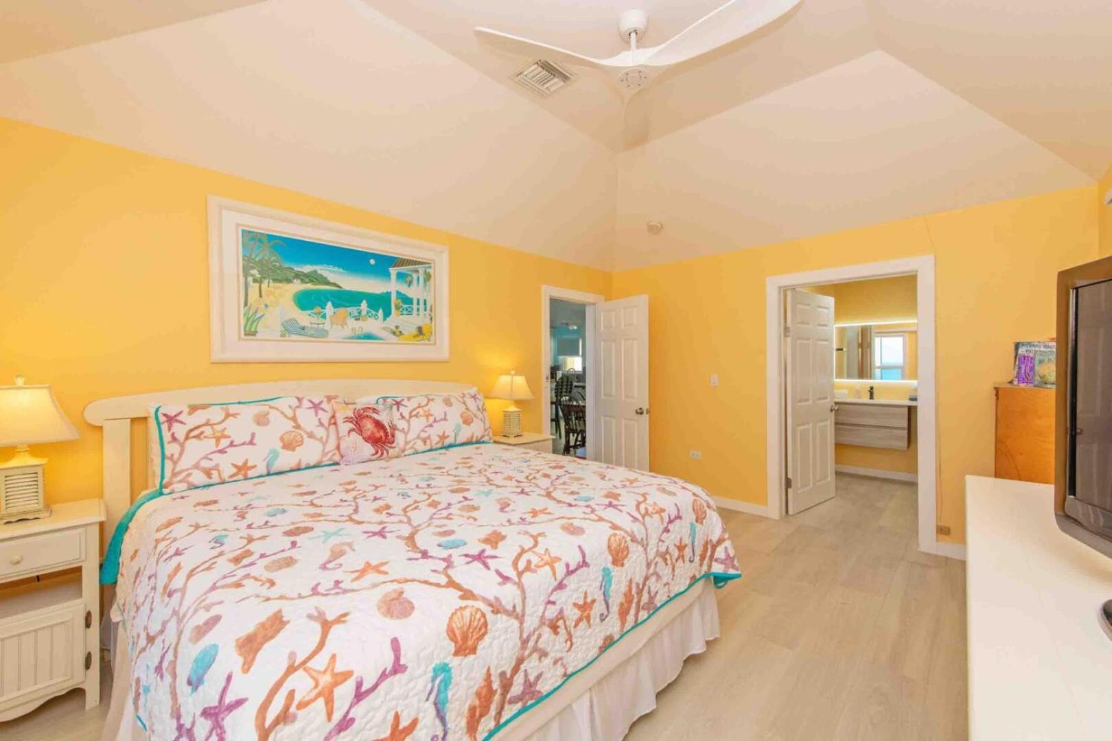 Thatch Hill - Renovated Beach House With Pool, Short Walk To The Rum Point Club Driftwood Village Eksteriør bilde